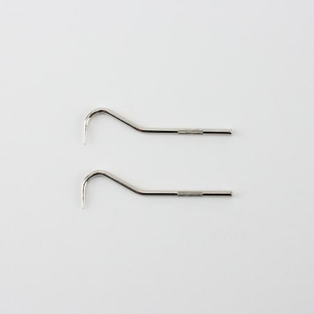 Excel Blades Soft Grip Hook Weeder Replacement Tip, Vinyl Weeding Hook, 2pc 12pk 30623